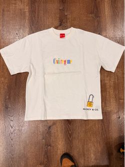 Civil regime Mickey & Co. Goofy oversized T-shirt size medium