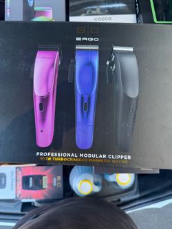 StyleCraft Ergo Clipper