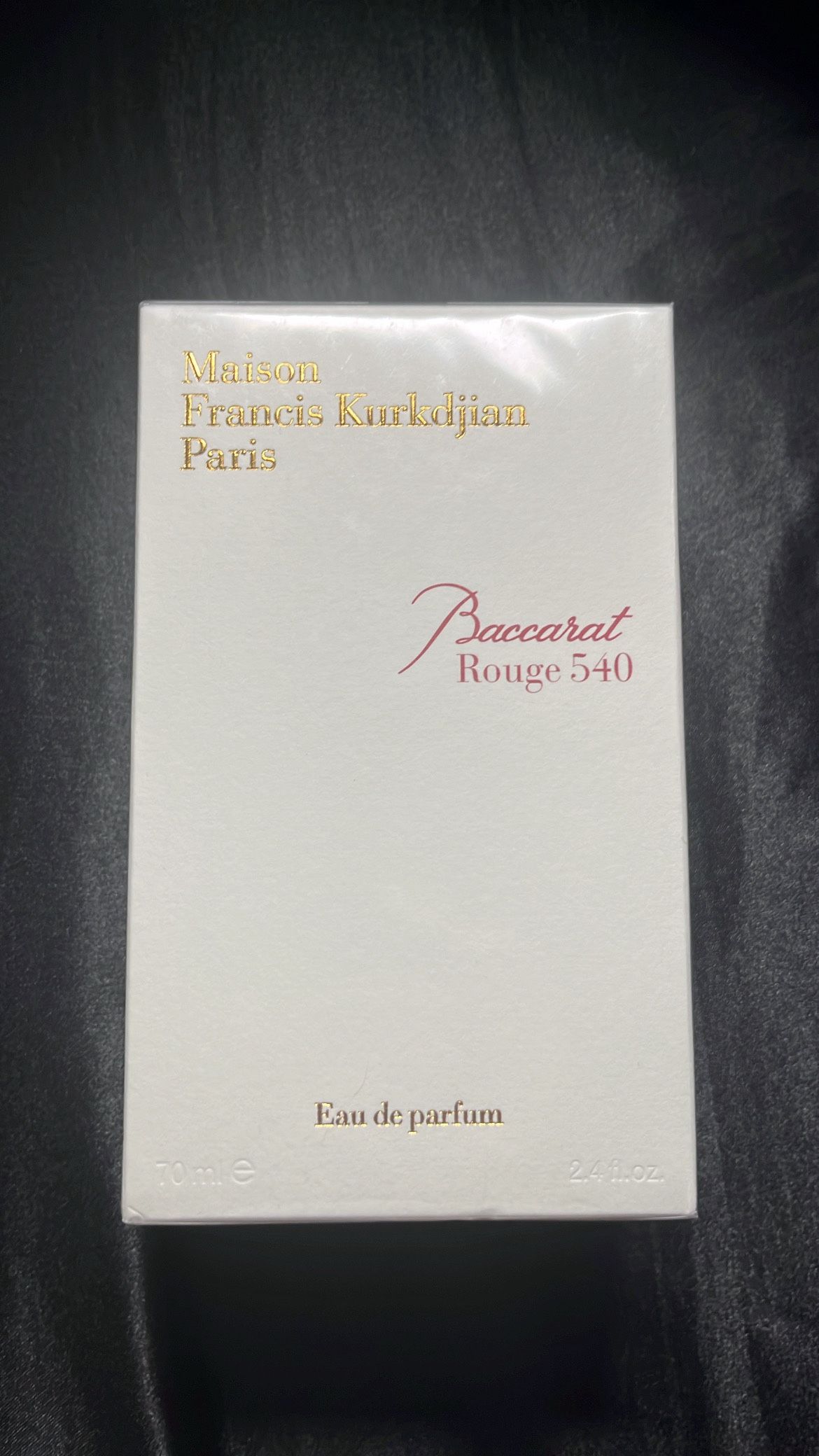 Maison Francis Kurkdjian Baccarat Rouge 540 Eau de Parfum - 100ml #fragrance
