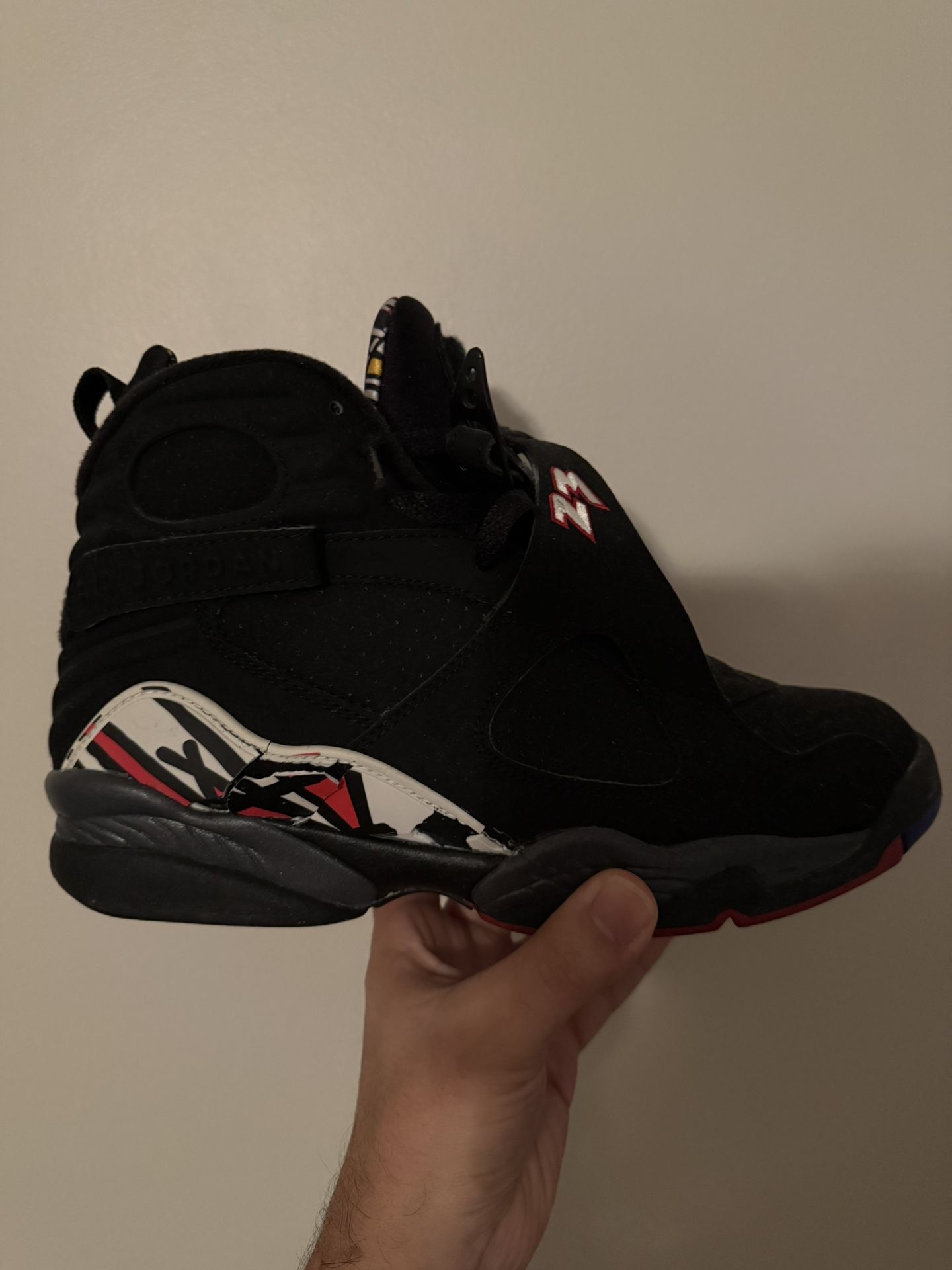 Nike Jordan Playoff 8 Sz 9.5