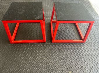Titan Fitness Pro-duty Plyometric  Box