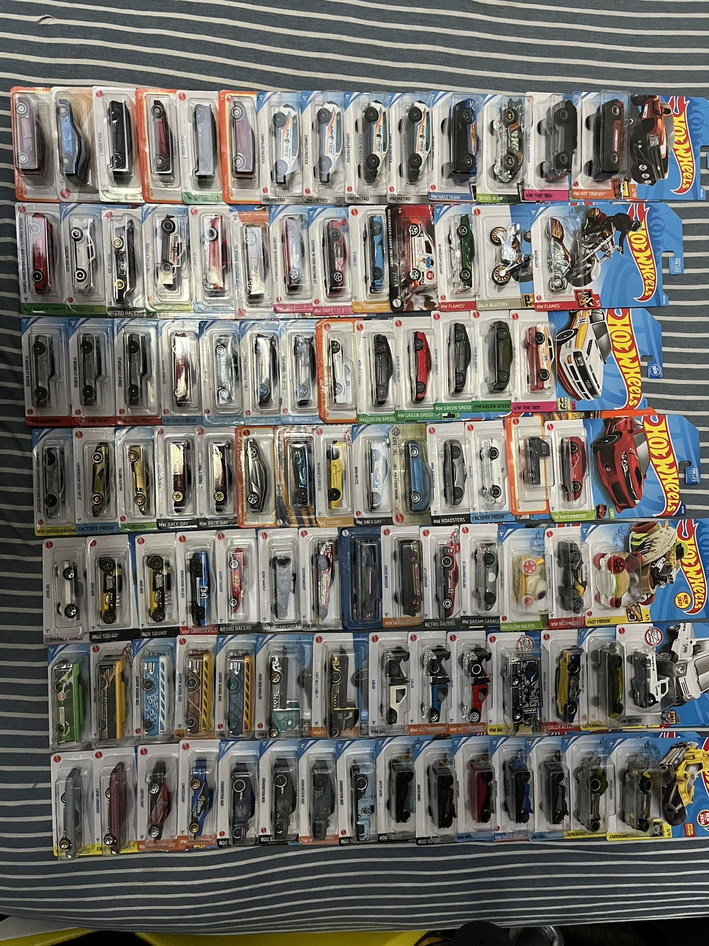 Hot Wheels Random Lot