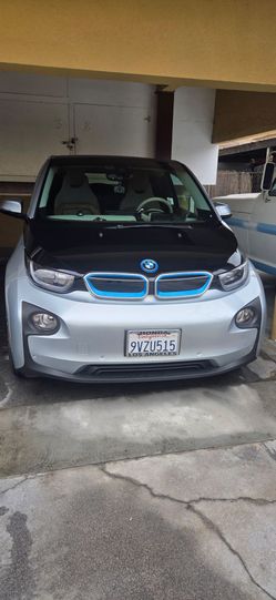 2015 BMW I3