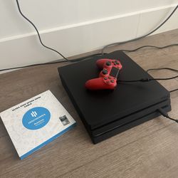 PS4 Pro 1TB 
