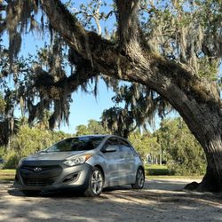 2014 Hyundai Elantra GT 