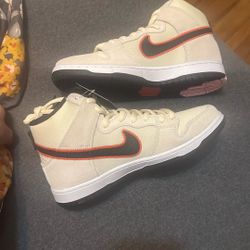 Nike SB Dunk high Pro PRM 