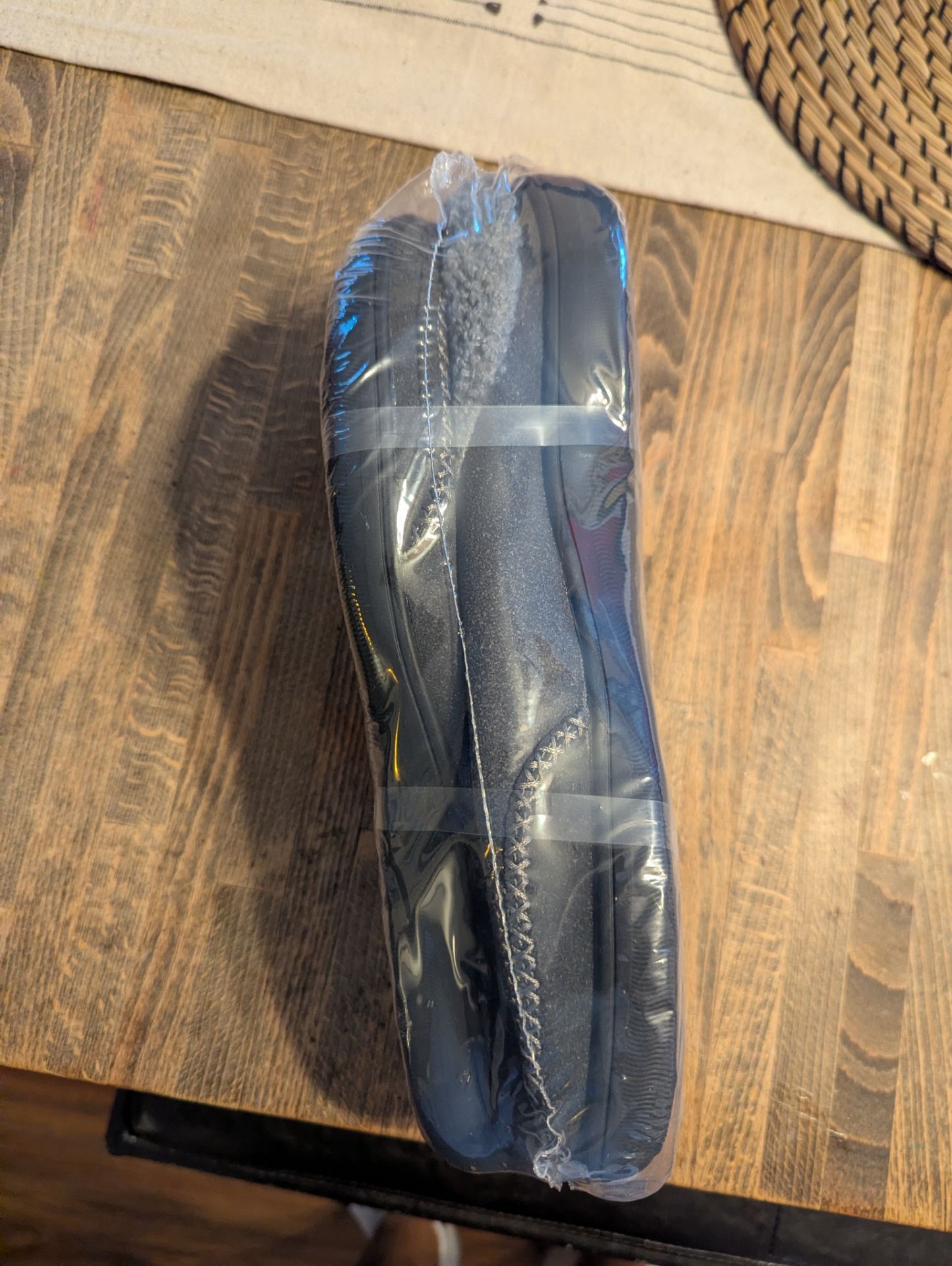 Leisfit women's wide slippers
