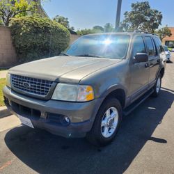 2004 Ford Explorer
