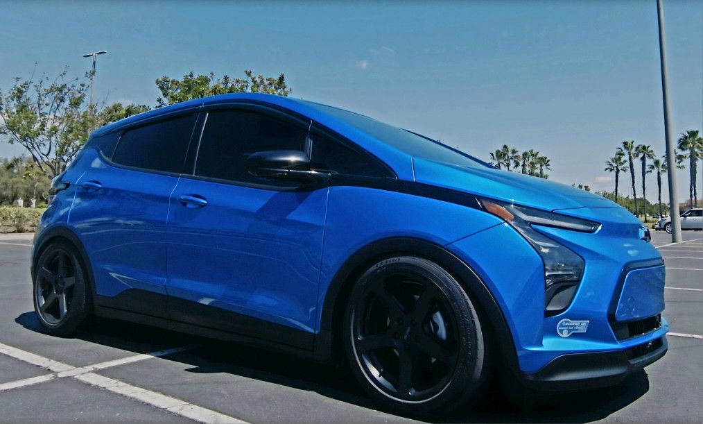 2022 Chevrolet Bolt EV