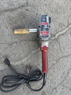 Milwaukee Heavy Duty Drill