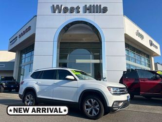 2019 Volkswagen Atlas