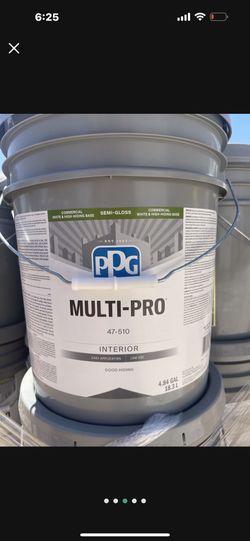 Ppg Semigloss Paint