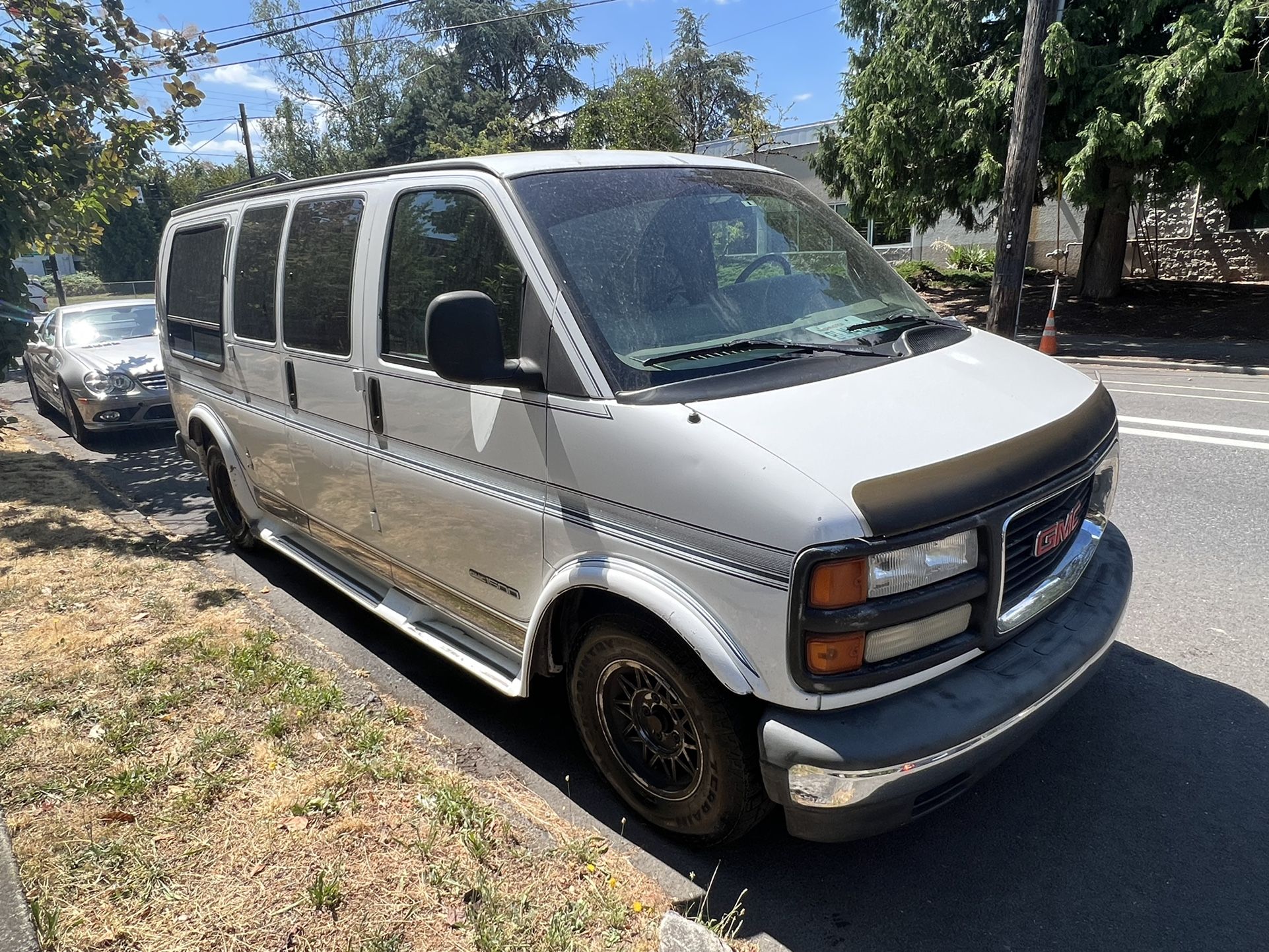 1996 Chevy Express 1500 Conversion Van