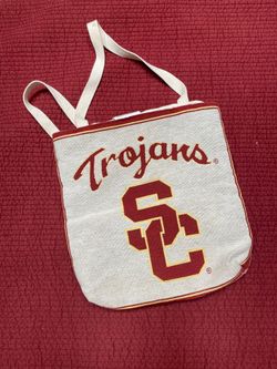 USC Fabric Tote Bag - used