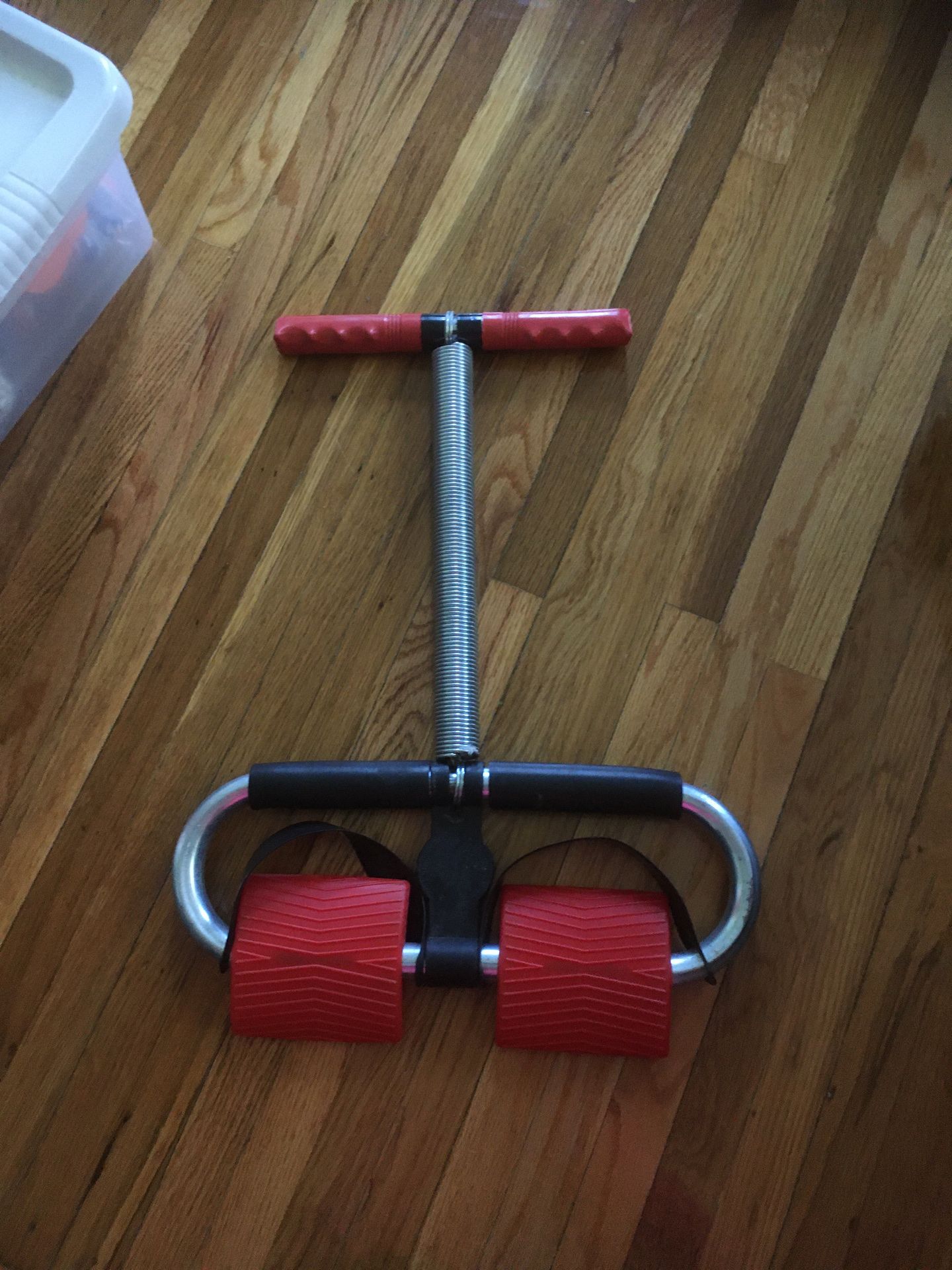 Exercise equipment
