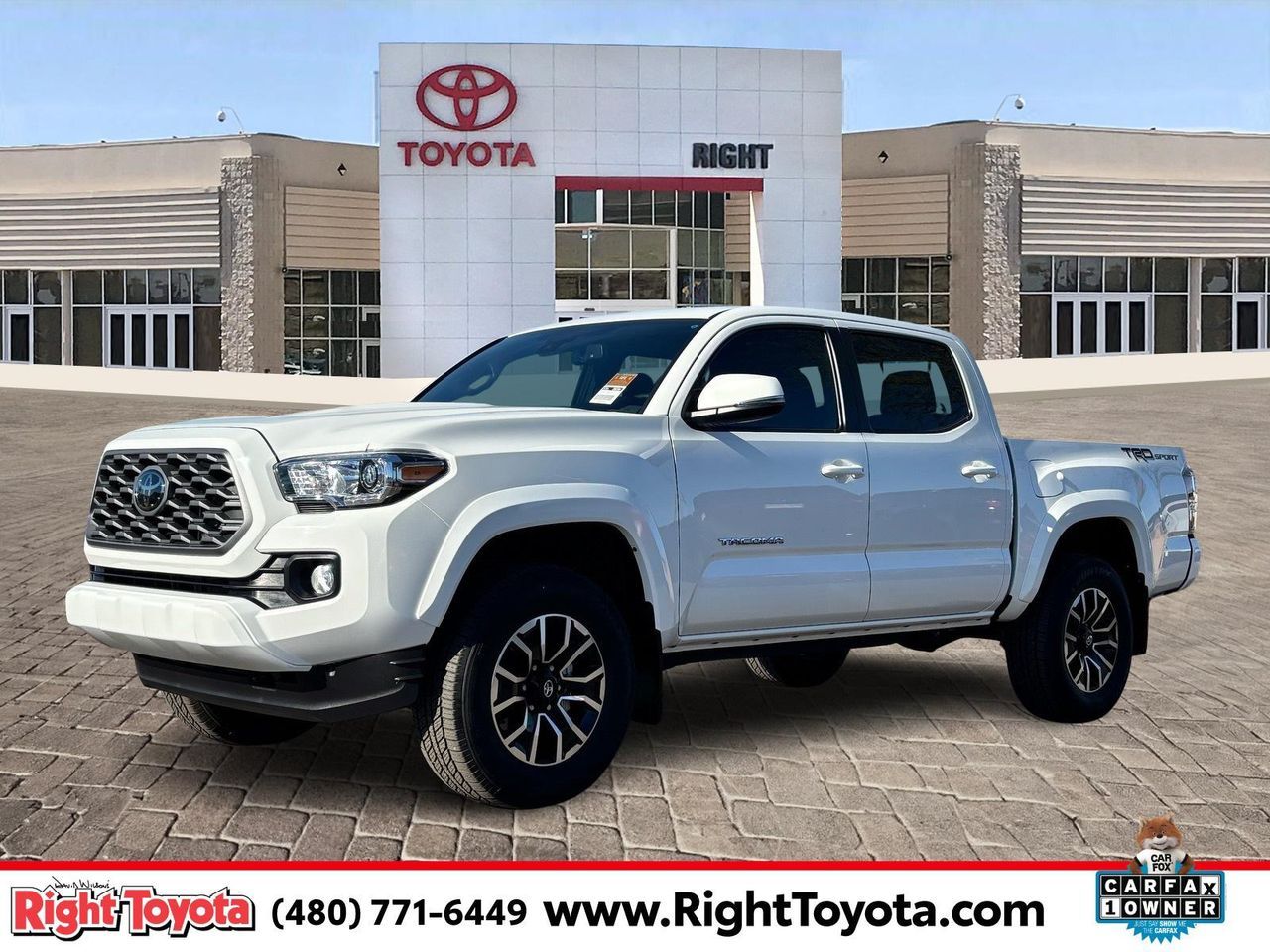2022 Toyota Tacoma