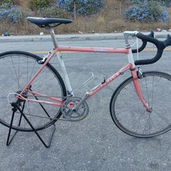 Centurion ironman dave scott untighten bike