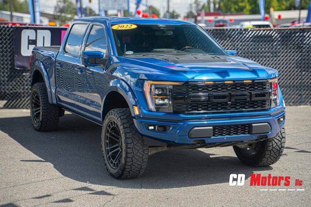 2022 Ford F-150