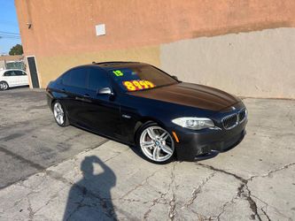 2013 BMW 535i