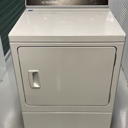 Speed queen electric dryer