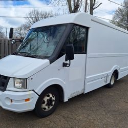 2015 ISUZU NPR COMERCIAL TRUCK