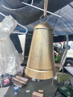 COW BELLS ((3 different Sizes))