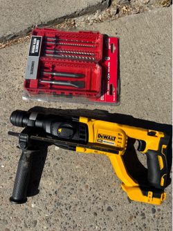 DeWalt Rotary Hammer (Tool only)