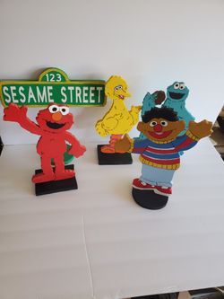Sesame Street