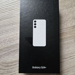Samsung Galaxy S24+ 256GB Marble Gray, Unlocked