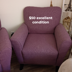 Living room chairs