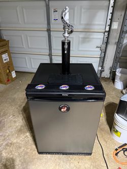 Danby Kegerator