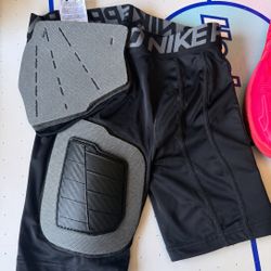 Nike Padded Shorts YM