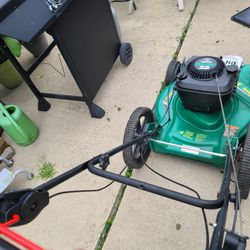 Heavy Duty Lawn Mower 