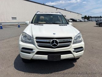2012 Mercedes-Benz GL 450