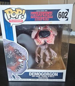 Demogorgon Funko Pop #602
