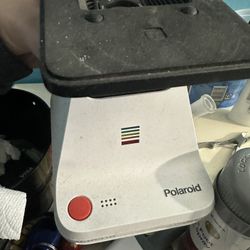 Polaroid Lab Camera 
