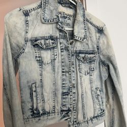 Light Jean Jacket