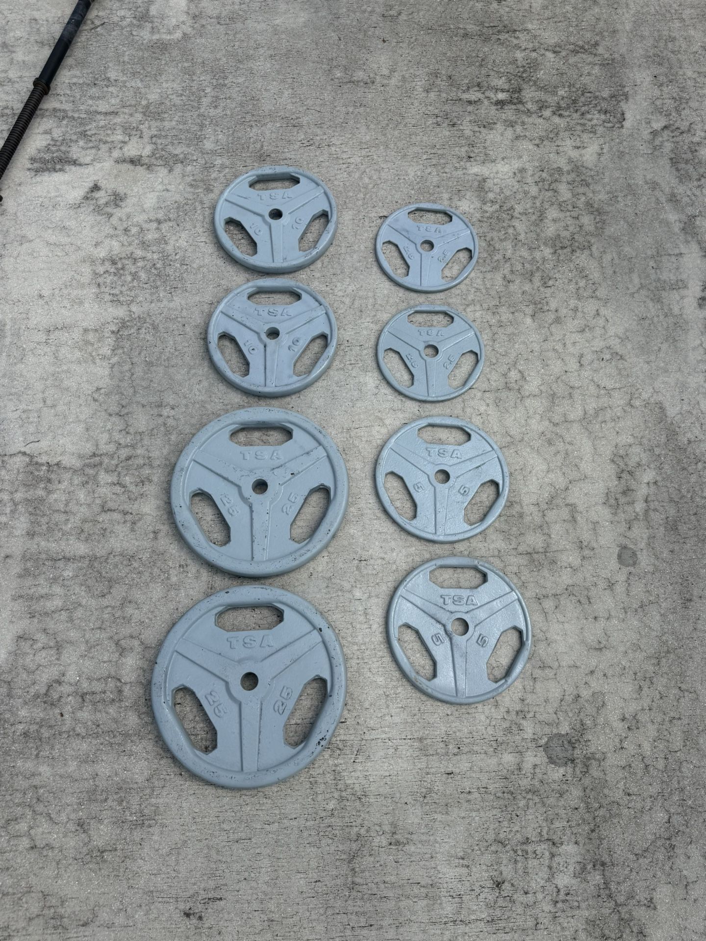 Weights