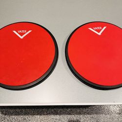 Vater practice drum pad