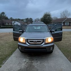 2010 Honda Pilot