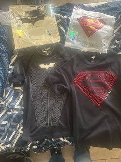 Young LA compression shirts