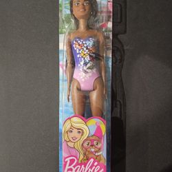 Butterfly Swimsuit Barbie, Brandon New (I Have 5)