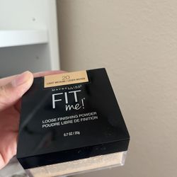 Fit Powder