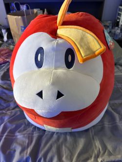 Giant Fuecoco Plush