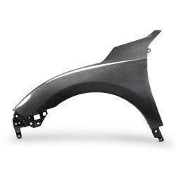 Seibon OEM-Style Carbon Fiber fenders for 2016-2021 Honda Civic Sedan/Hatchback