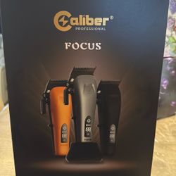 Caliber Clippers