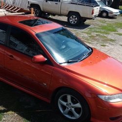 2004 Mazda Mazda6