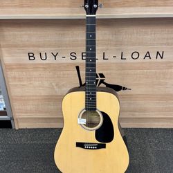 Squire By Fender Acoustic Guitar