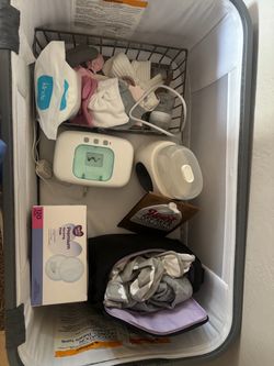 Baby stuff