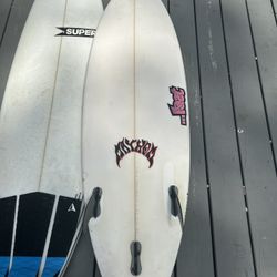 Lost Mayhem Sub Driver 2.0 5”4